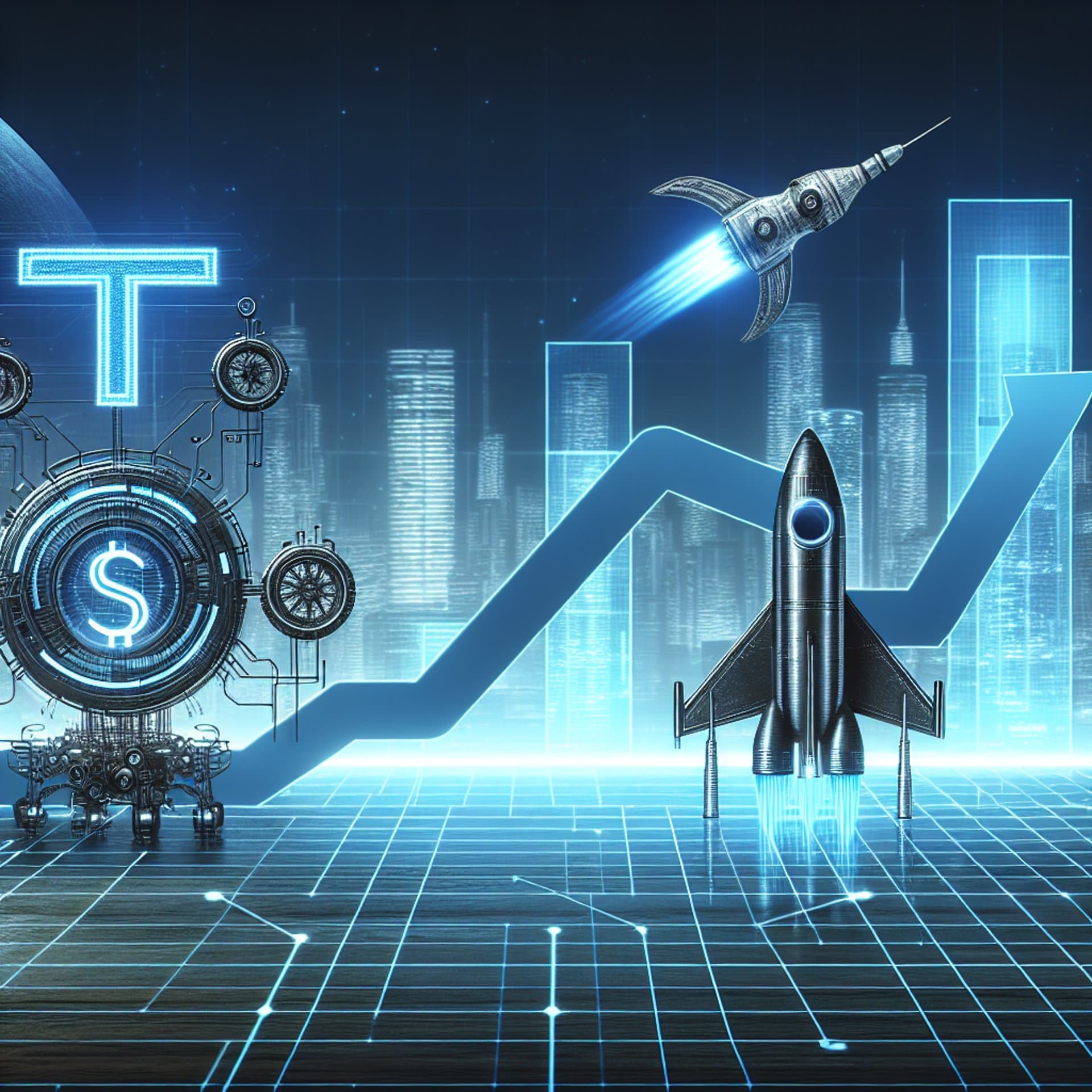 Elon Musk: Tesla and SpaceX Are Poised for Exponential Growth