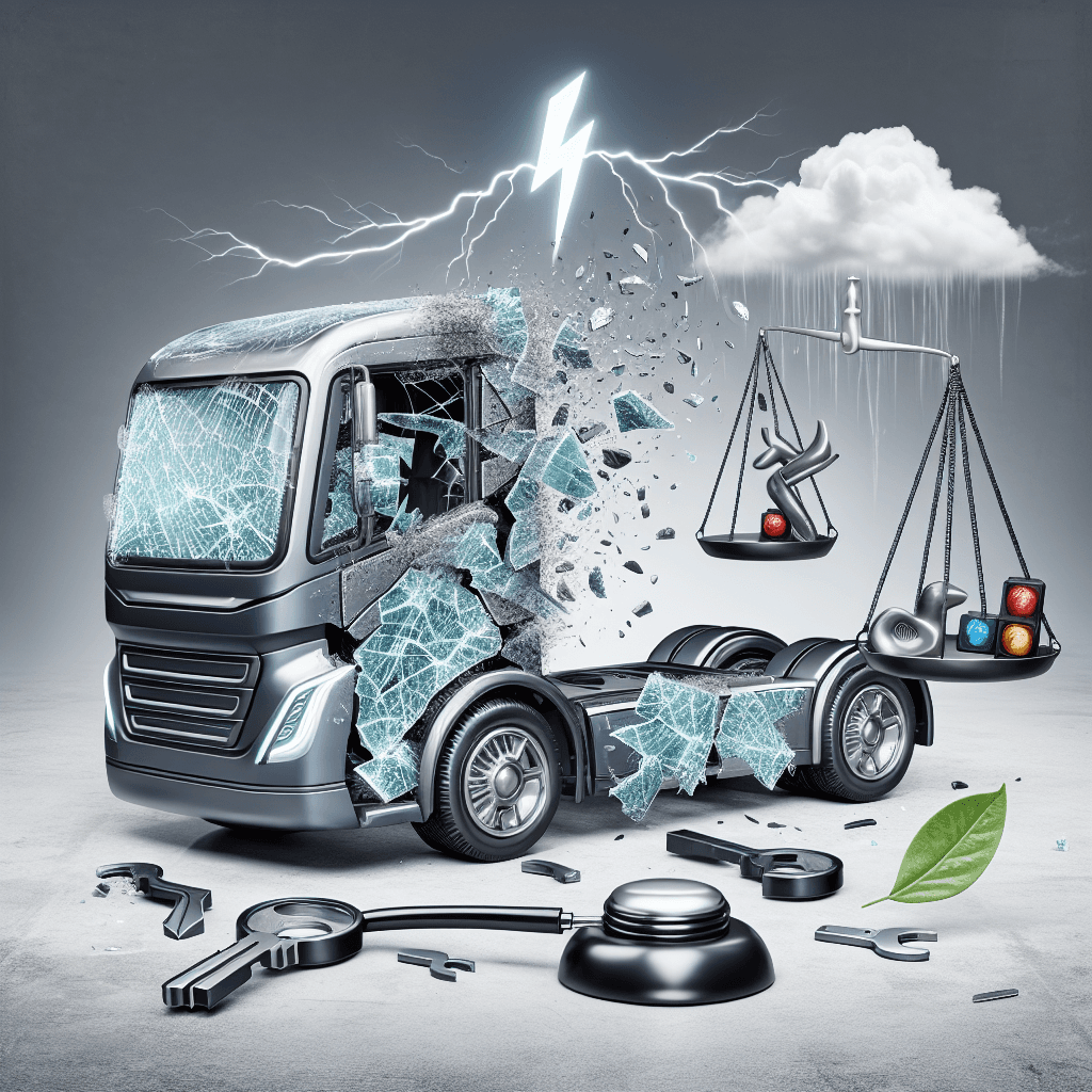 Tesla Faces Lawsuits Over Cybertruck's Door Handle Malfunction Leading to Fatal Crash