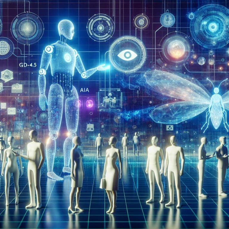 GPT-4.5: The AI Friend You Didn't Know You Needed