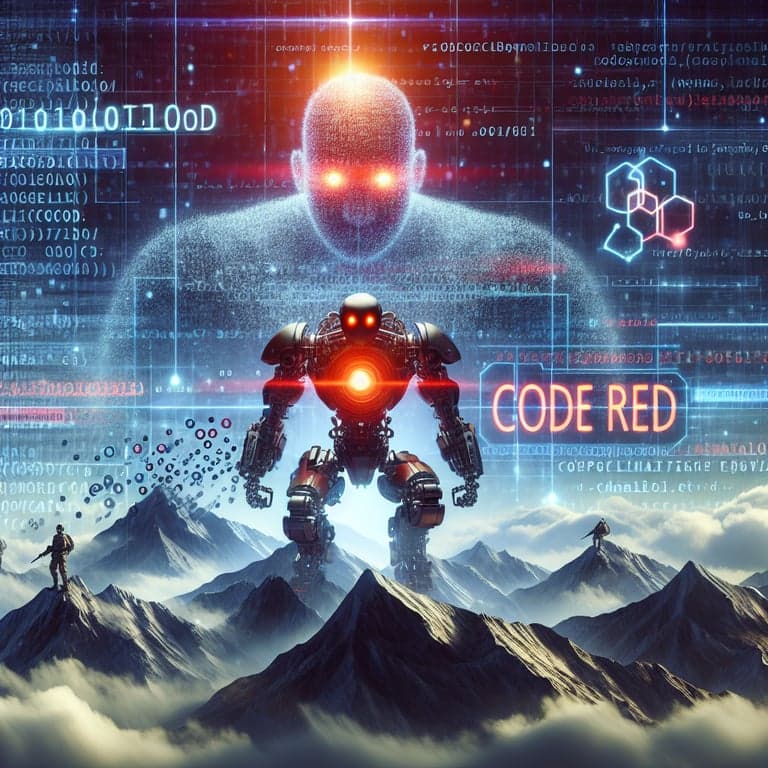 Sam Altman's 'Code Red': OpenAI Gears Up to Challenge Google with ChatGPT