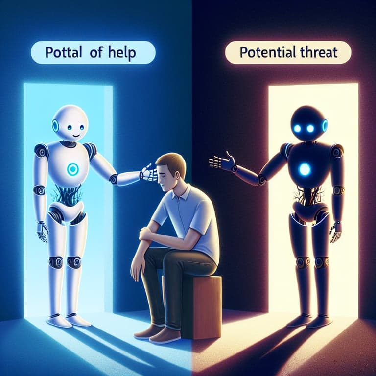 Sam Altman's Chatbots Take on Mental Health—Friend or Foe?