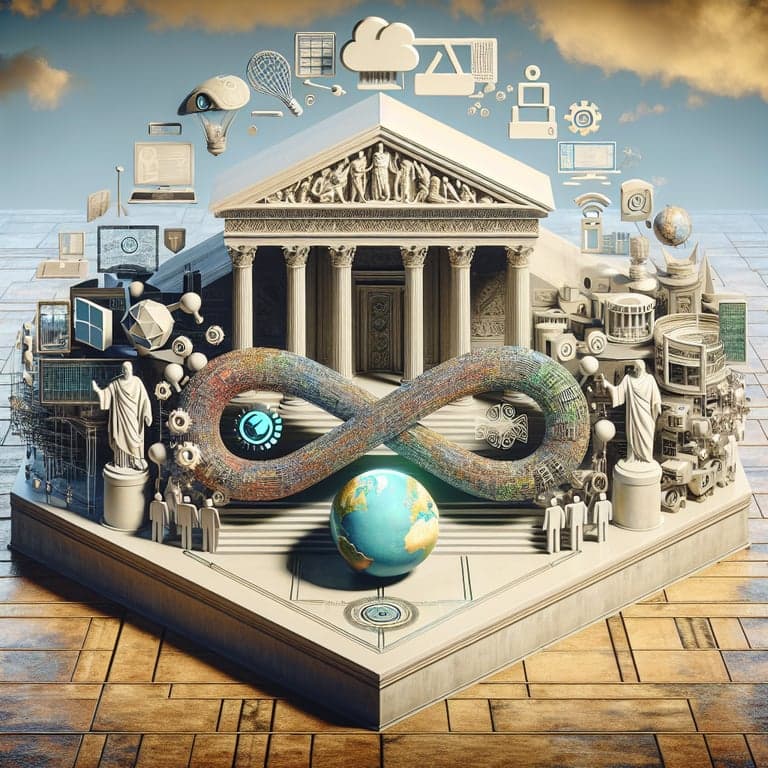 OpenAI & Microsoft to the Senate: AI's a Global Game, Not a Solo Mission!