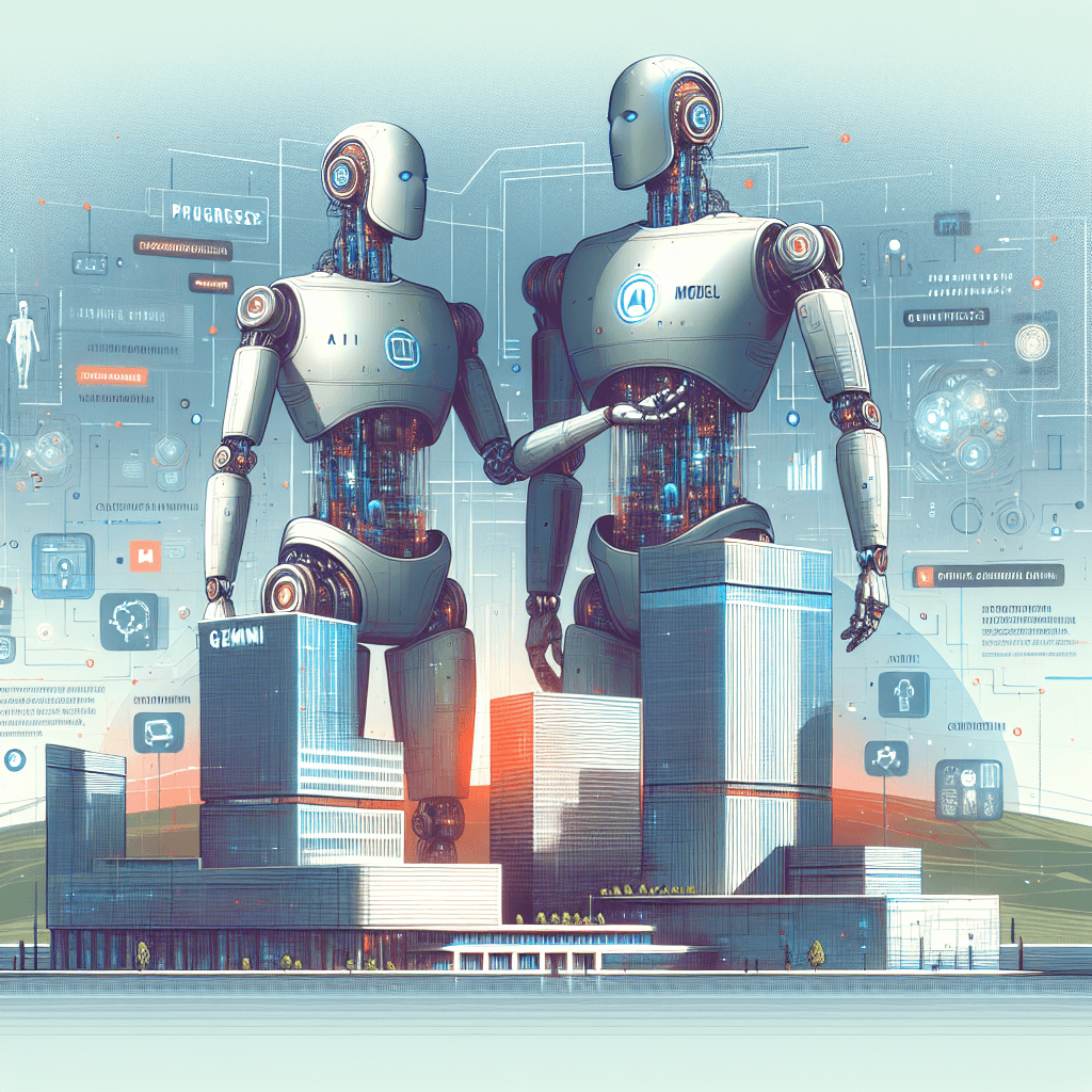 Unveiling the Latest AI Giants: How Google's Gemini and OpenAI's Models Are Shaping the Future