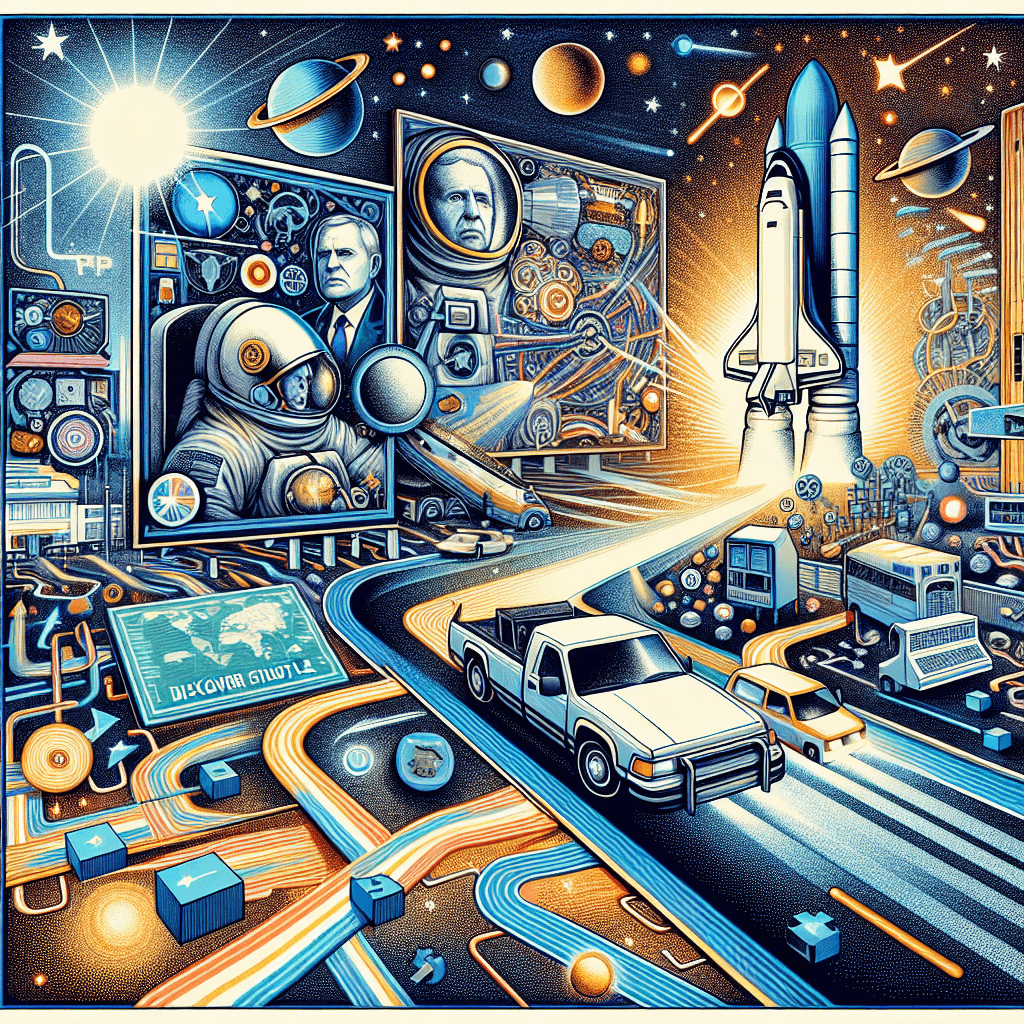 Ted Cruz Proposes the Relocation of NASA's Discovery Shuttle: What It Means for Space Exploration