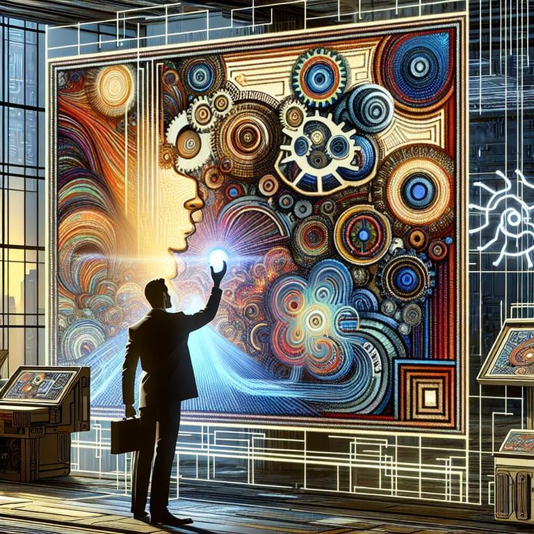 Banner for Perplexity's CEO Takes AI Art for a Spiritual Spin with ChatGPT's Ghibli Creations