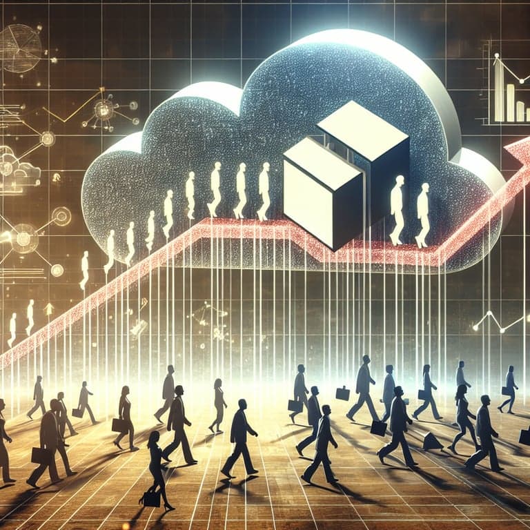 Dropbox's Workforce Woes: What's Behind the Headcount Drop?