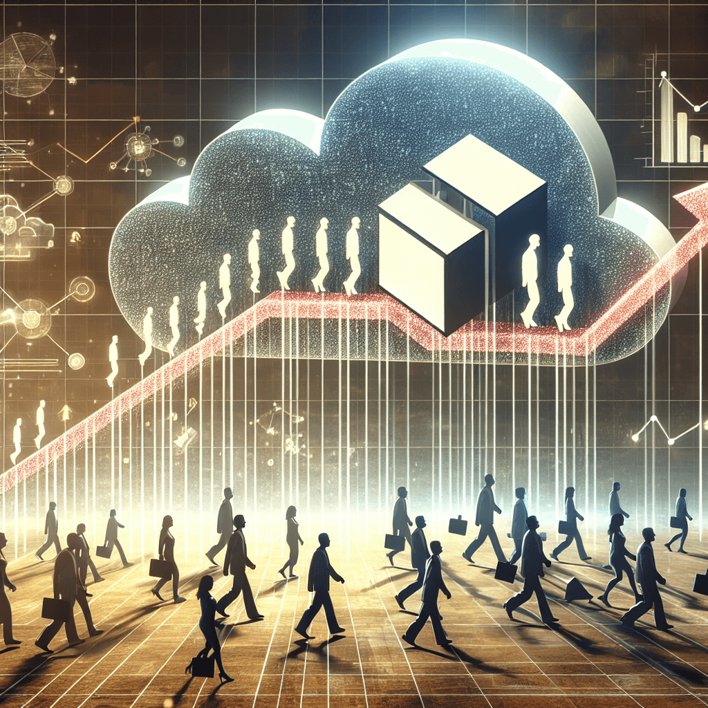 Dropbox's Workforce Woes: What's Behind the Headcount Drop?