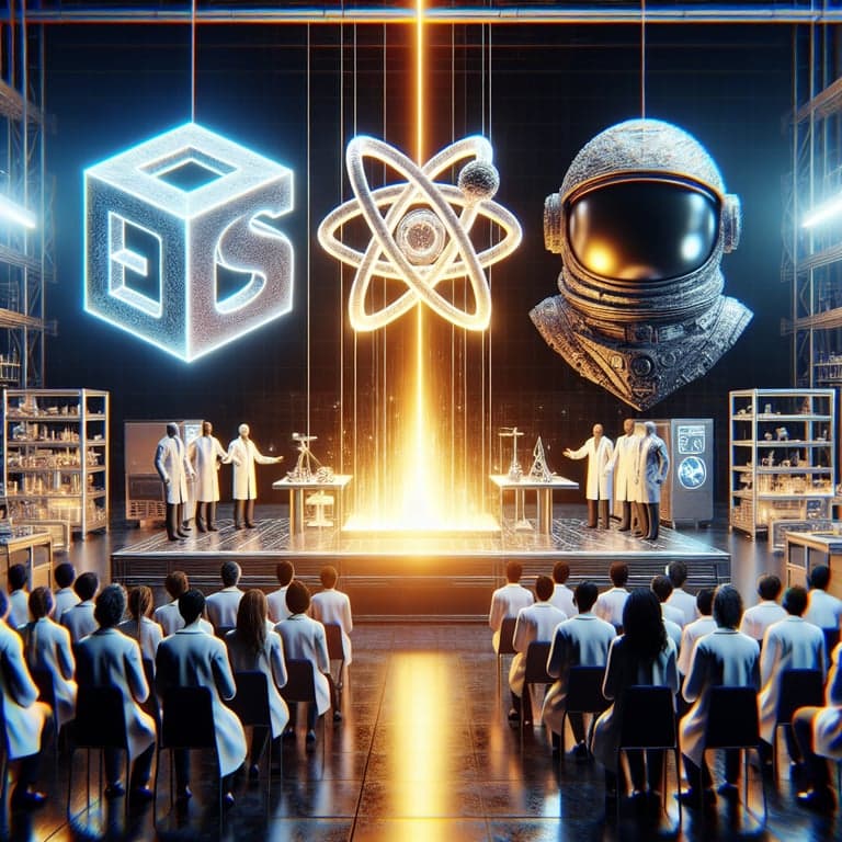 EOS and NASA Join Forces to Launch Cutting-edge Metal AM Masterclass!