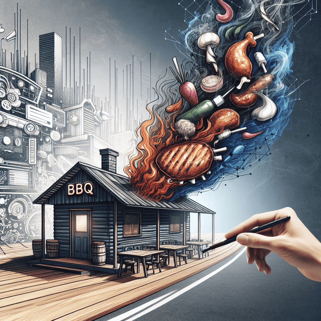 Smokey Mo's BBQ Spices Up Bastrop: A Taste Bud Takeover Amidst Tech Boom