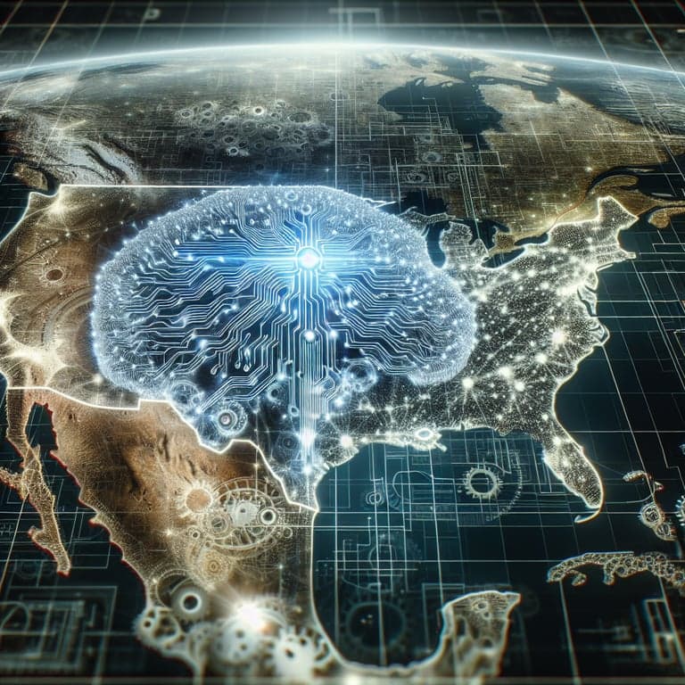 OpenAI's AI Megaplan: A Blueprint for America's Tech Supremacy