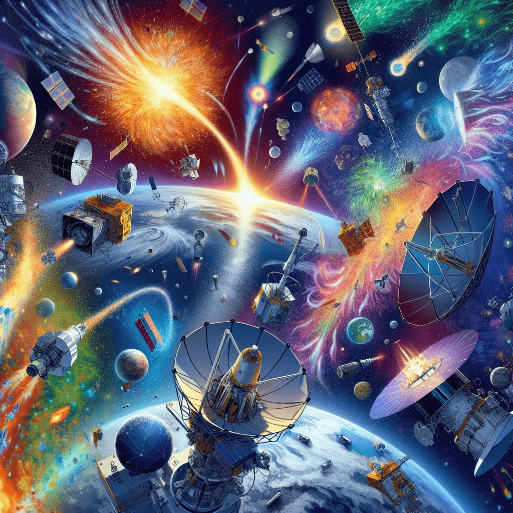 NASA's TRACERS: Unraveling the Mysteries of Space Weather