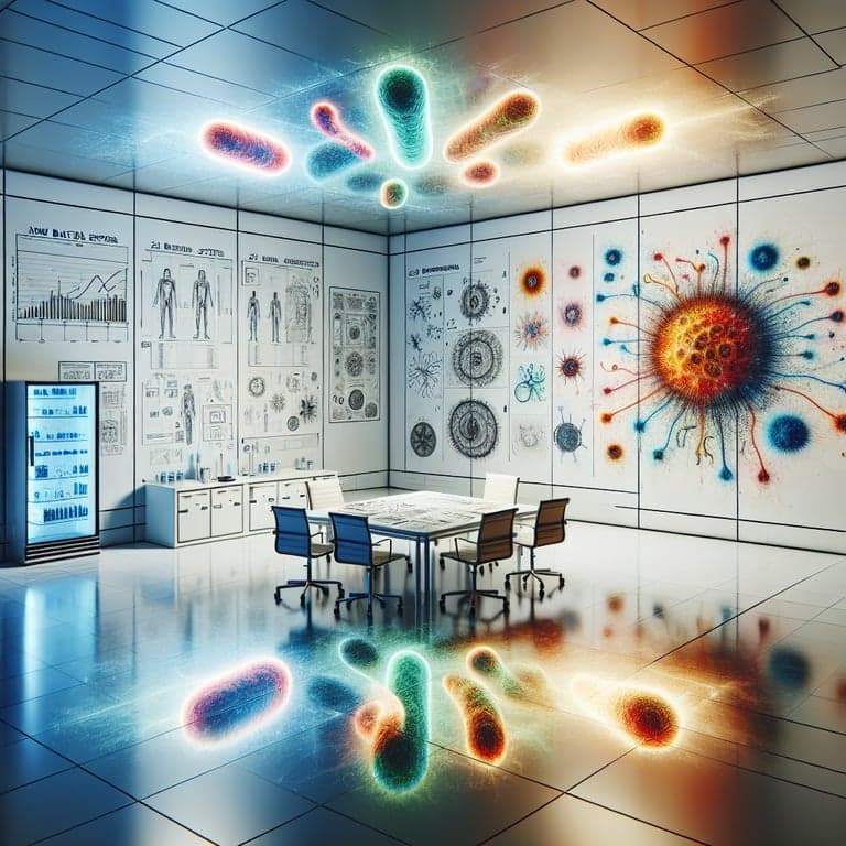 NASA’s Cleanroom Conundrum: 26 New Bacteria Species Unearthed!