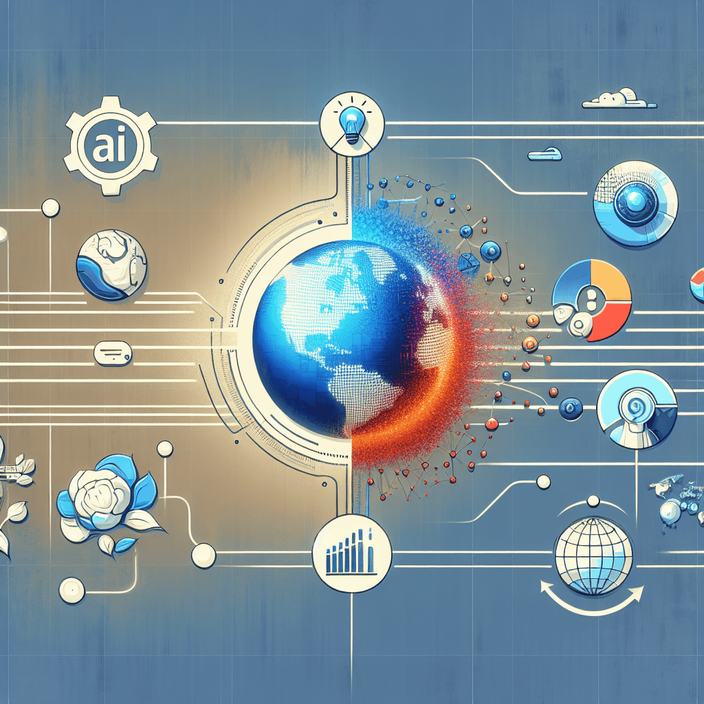 Zhipu AI's Global Surge: A Tenfold Leap in Overseas Users Redefines Chinese AI Influence