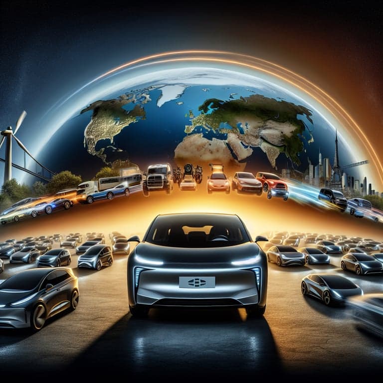 Tesla's Global Popularity Dips: Three Years of Decline and Rising Competition