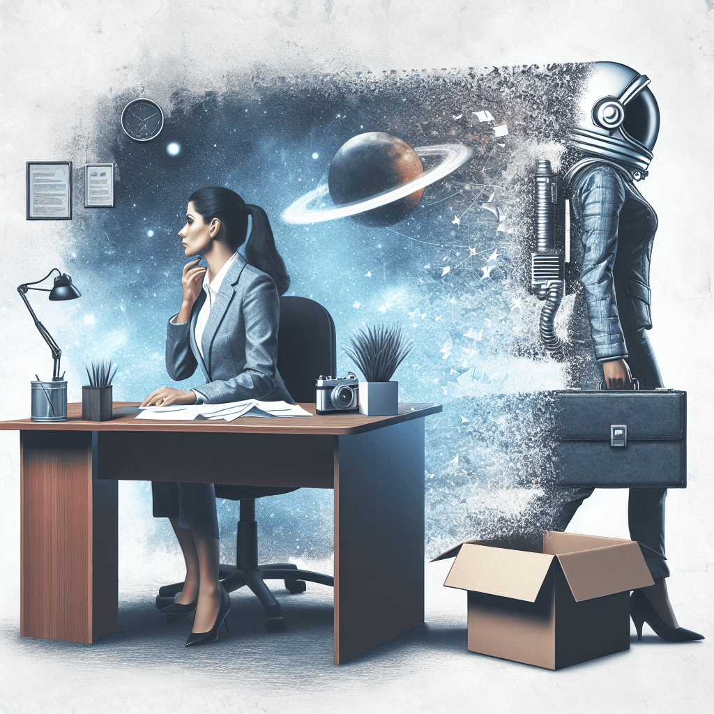 NASA's Diversity Chief Neela Rajendra Shown the Exit!