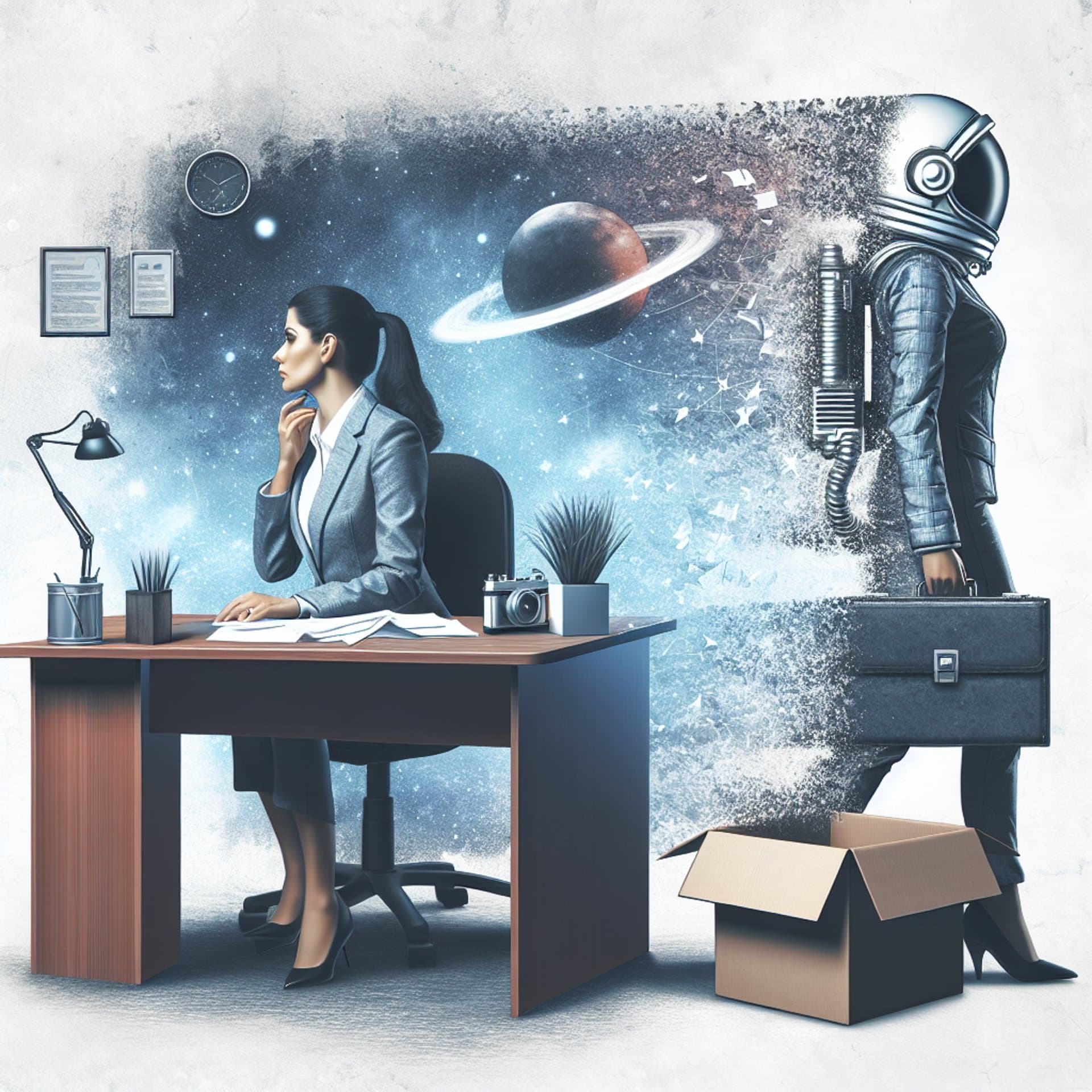 NASA's Diversity Chief Neela Rajendra Shown the Exit!