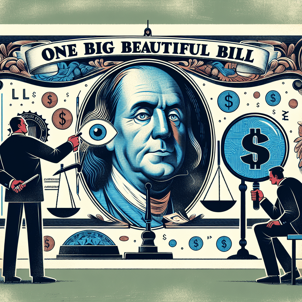 Trump's 'One Big Beautiful Bill' Faces Fire from Elon Musk and Fiscal Conservatives