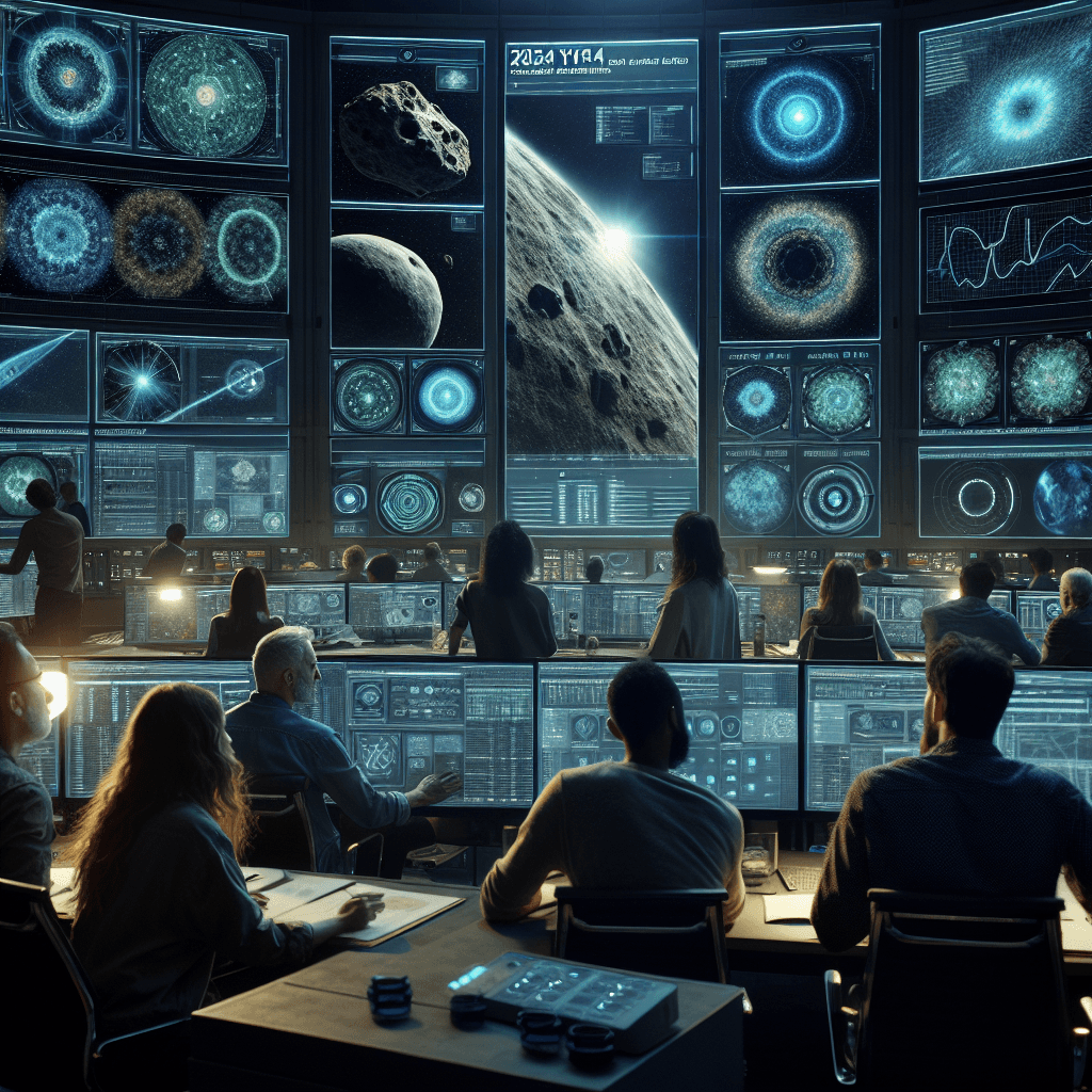 NASA and Space Agencies on High Alert: Asteroid 2024 YR4 "City-Killer" Monitoring Intensifies