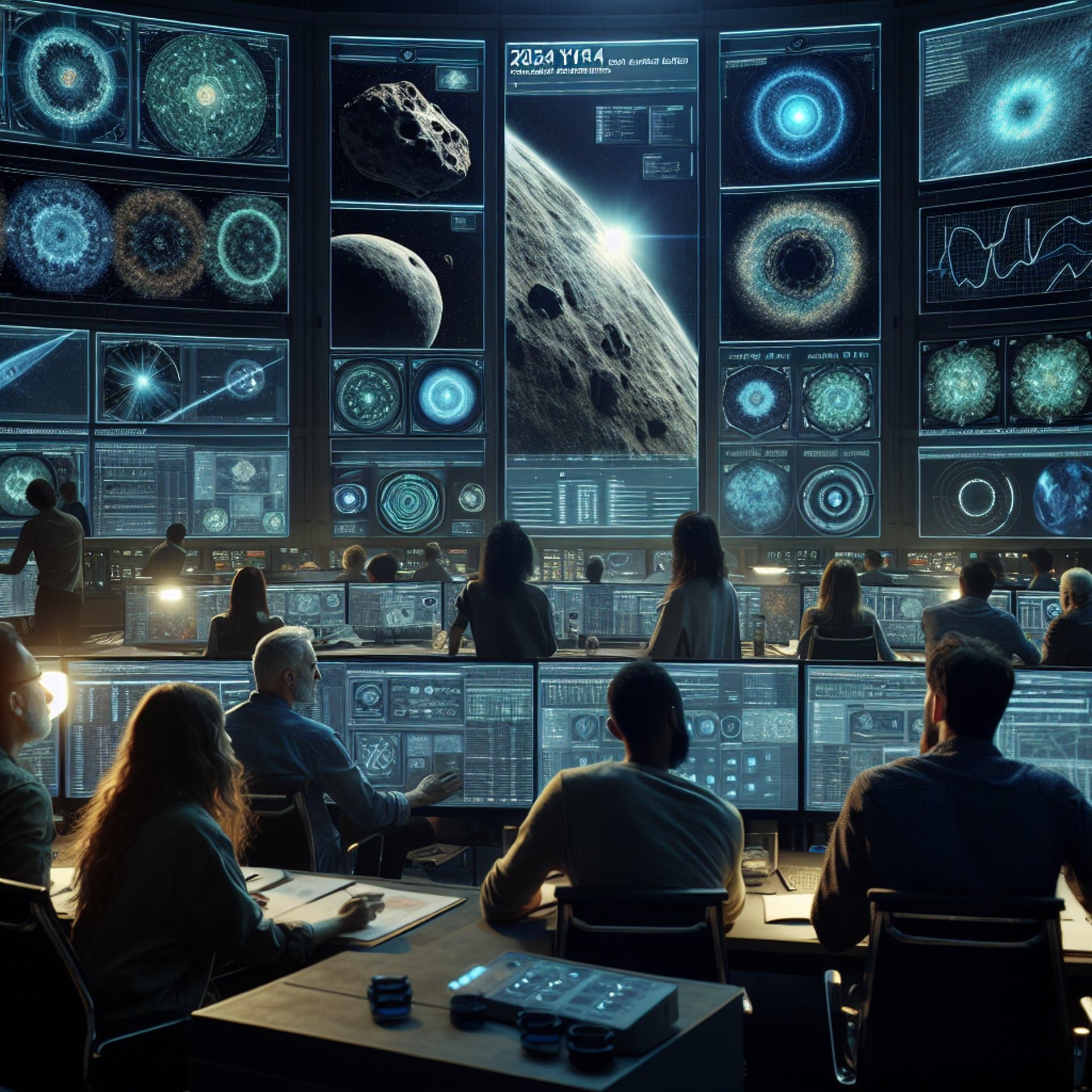 NASA and Space Agencies on High Alert: Asteroid 2024 YR4 "City-Killer" Monitoring Intensifies