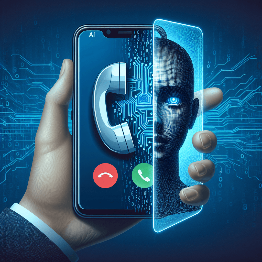 AI Voice Cloning: When Your Phone Call Might Not Be Real