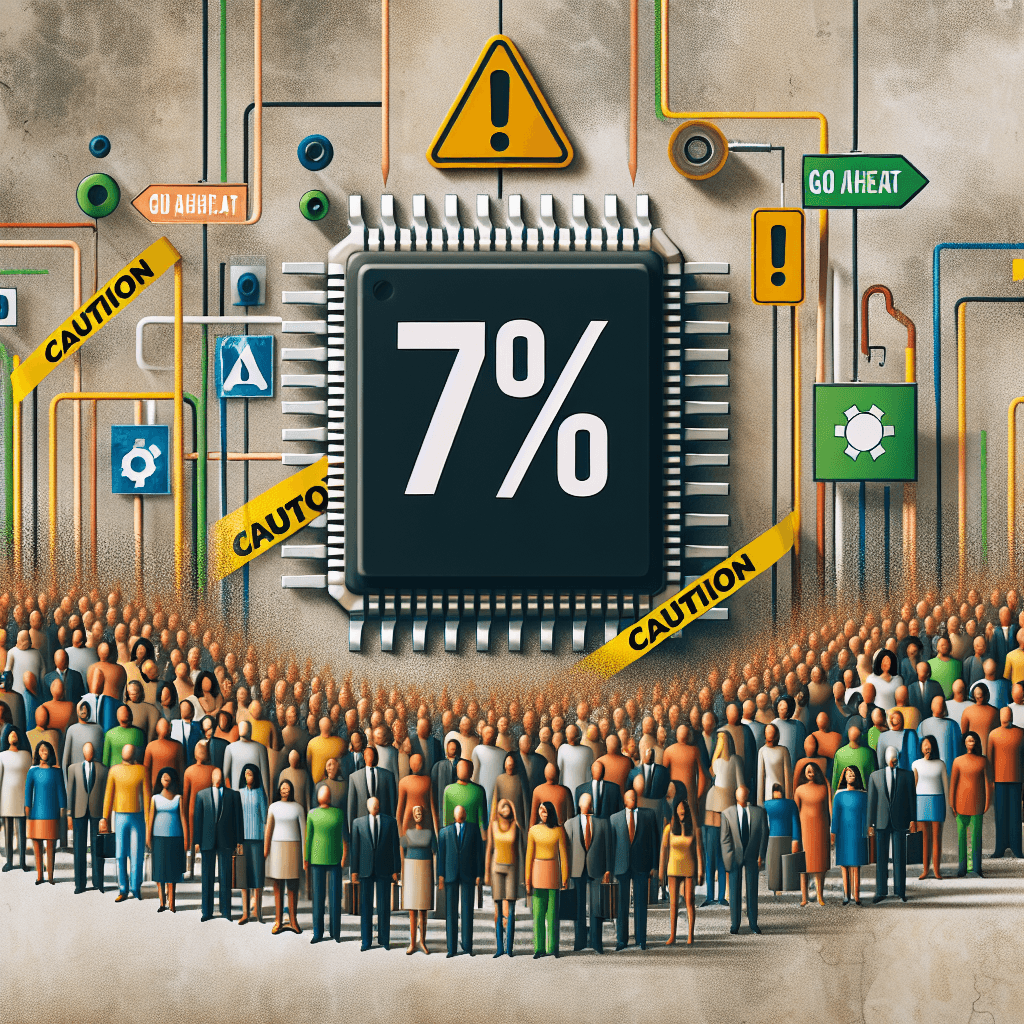 Americans Advocate for an AI Slowdown: 77% Opt for Cautious Development
