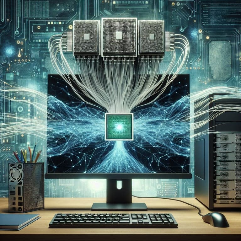 Nvidia's Project Digits: Bringing AI Supercomputing to Your Desktop!