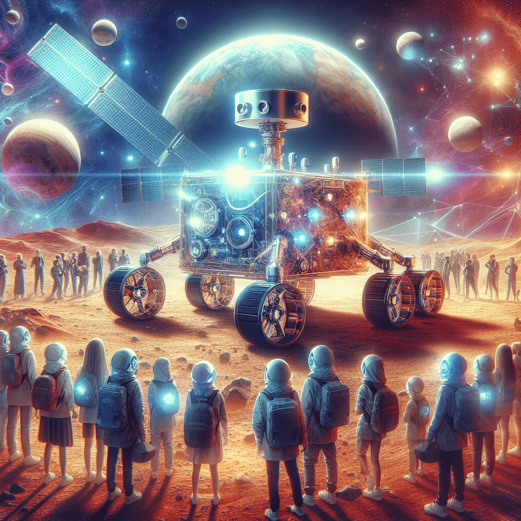 NASA Launches 2026 Human Exploration Rover Challenge: Inspiring Future Space Pioneers!
