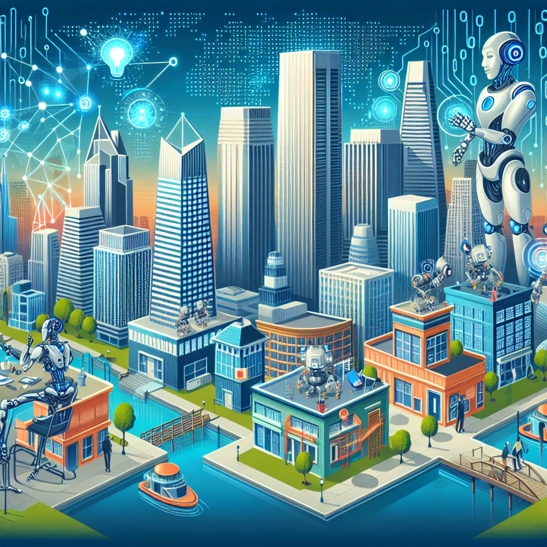 Bay Area AI Boom: Fueling Real Estate and Revolutionizing Robotics