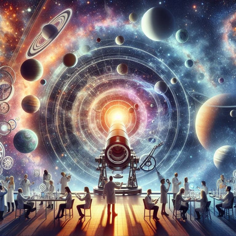 Explore the Cosmos with Zooniverse's New Project on Exoplanets - A Collaboration with NASA!