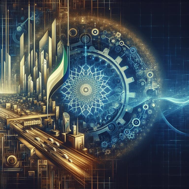 Gulf Nations Gear Up to Become the Next AI Superpower - Ambitious Path to Digital Dominance