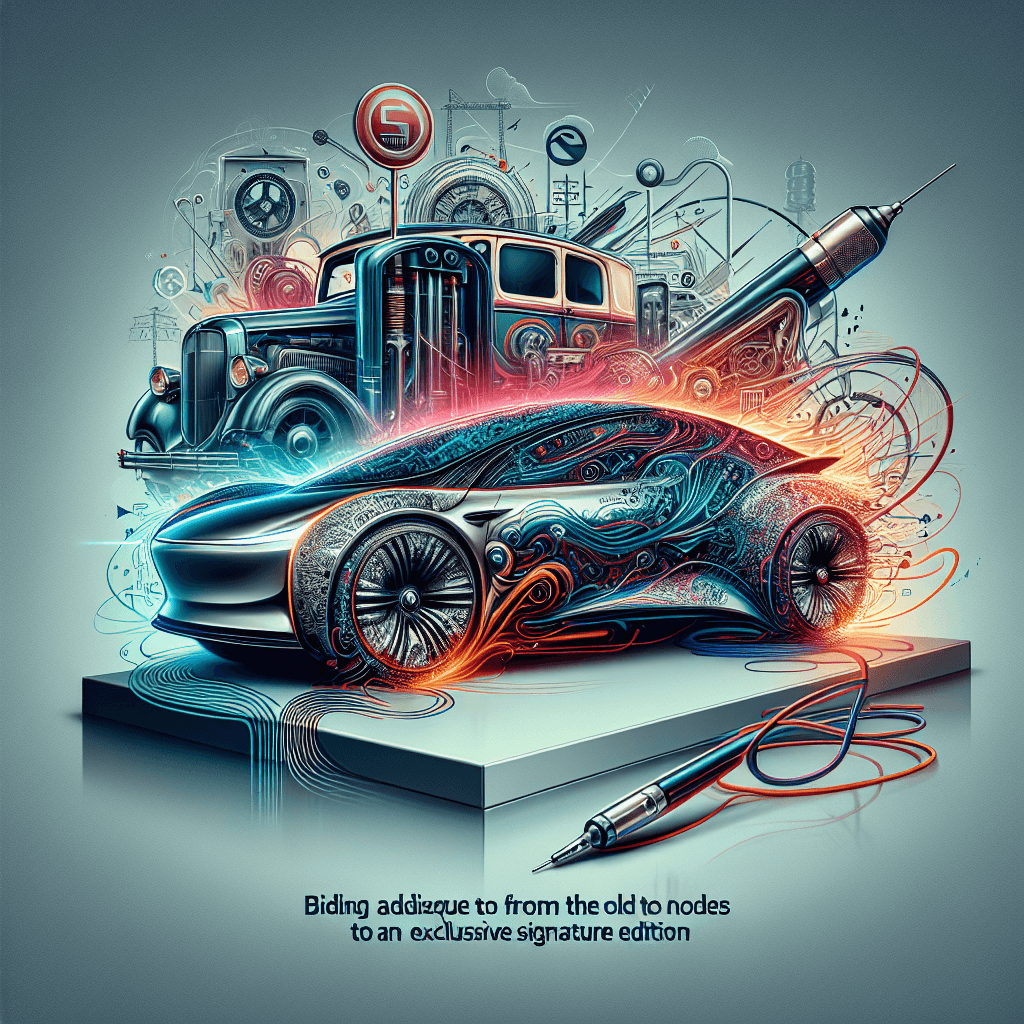 Tesla Bids Farewell to Flagship Models with Limited Signature Edition