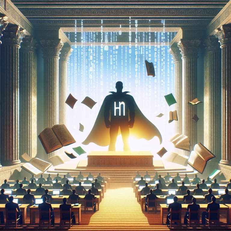 HTML: The Unsung Hero of Programming - A Debate Reignites