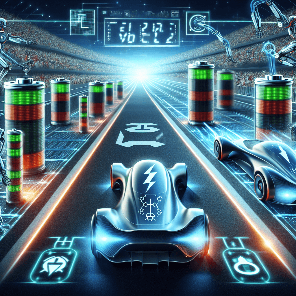 Tesla vs. BYD: A Battery Showdown Reveals Surprising Insights