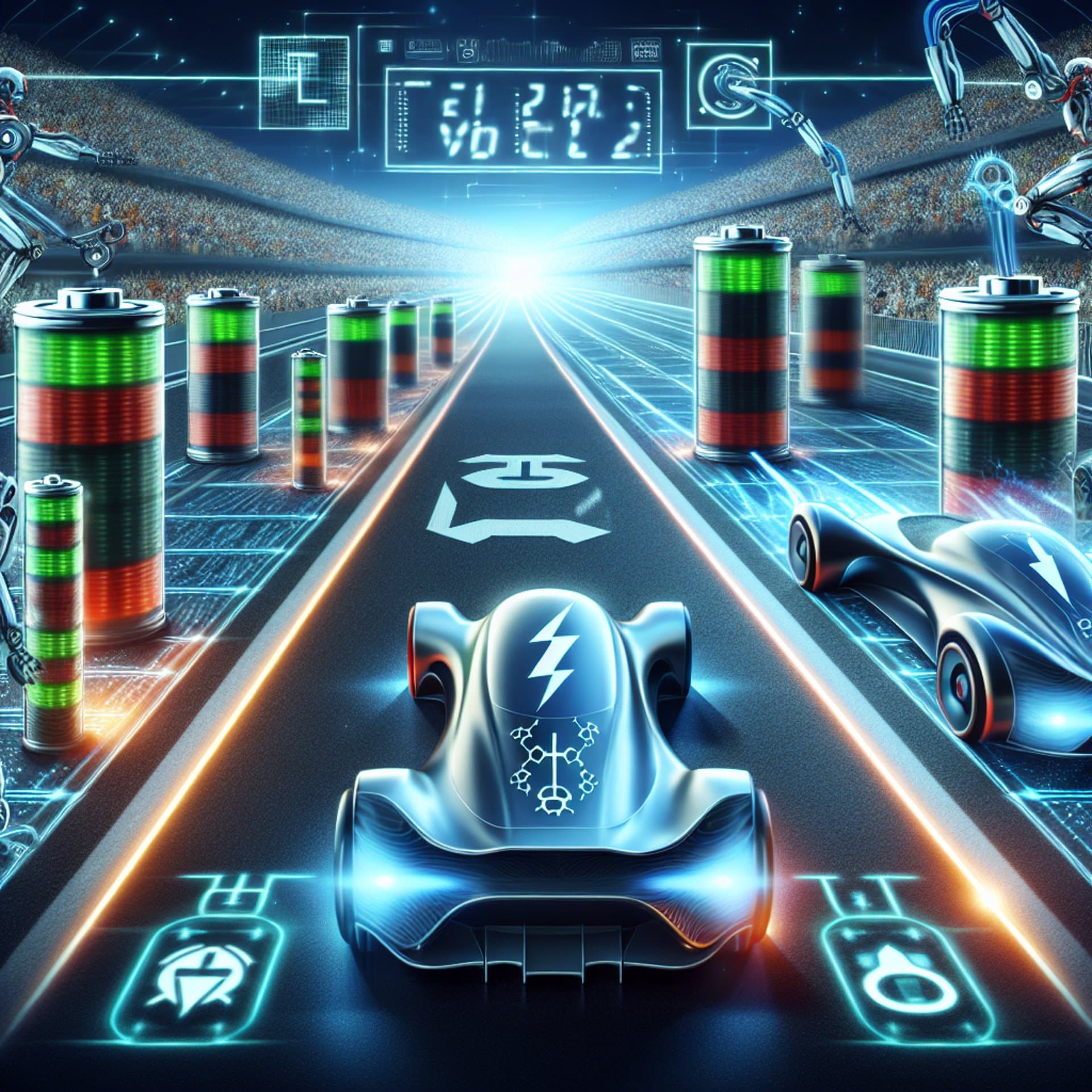 Tesla vs. BYD: A Battery Showdown Reveals Surprising Insights