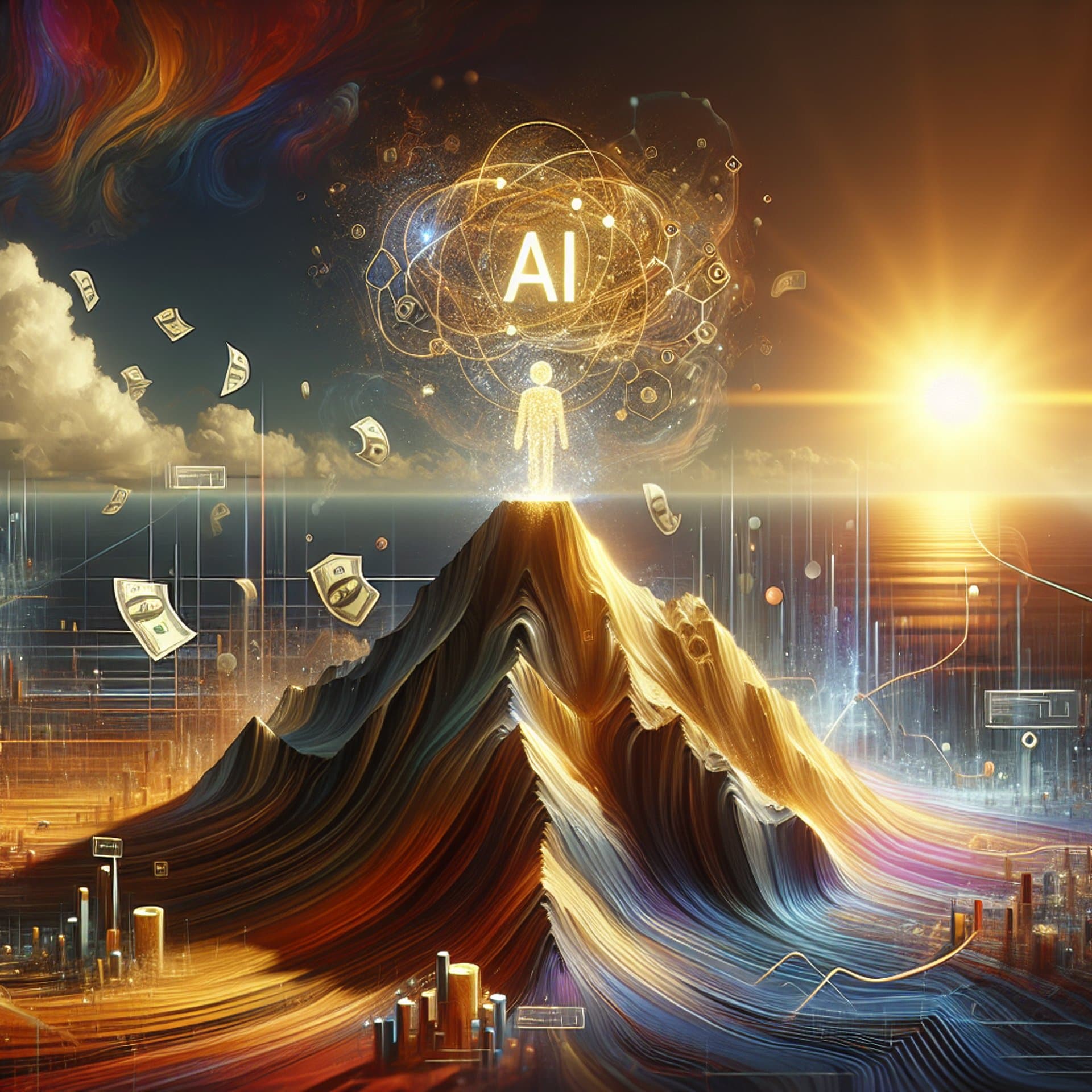 OpenAI Nears Epic $40 Billion Deal with SoftBank Leading the Charge!