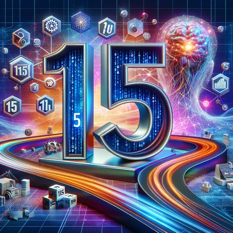 15 Mind-Blowing AI Stats You Need to Know Now!