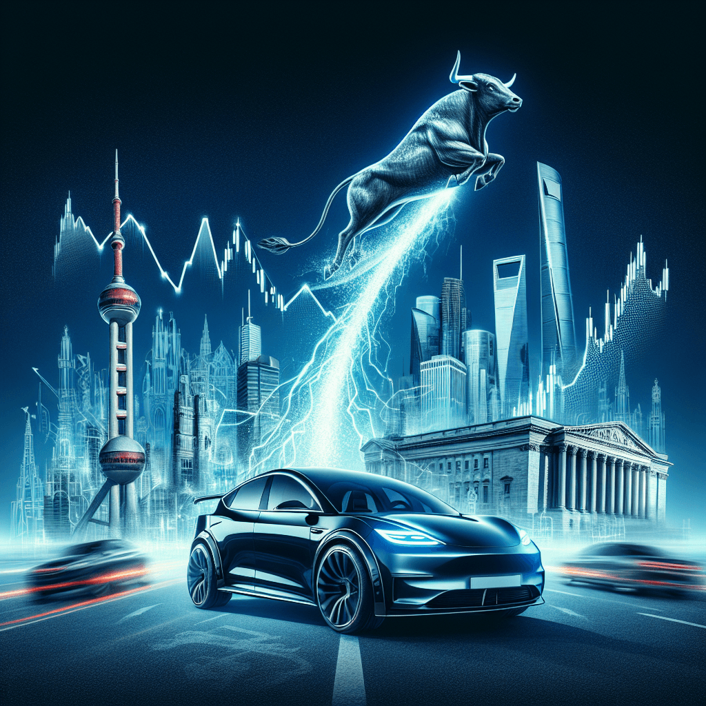 Tesla Revamps Model Y to Dominate European Market, Stock Soars!