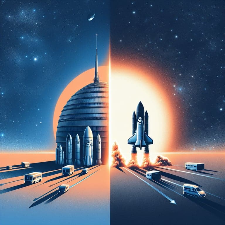 NASA Budget Cuts Prompt ESA to Step Up: A New Era for Space Collaboration?