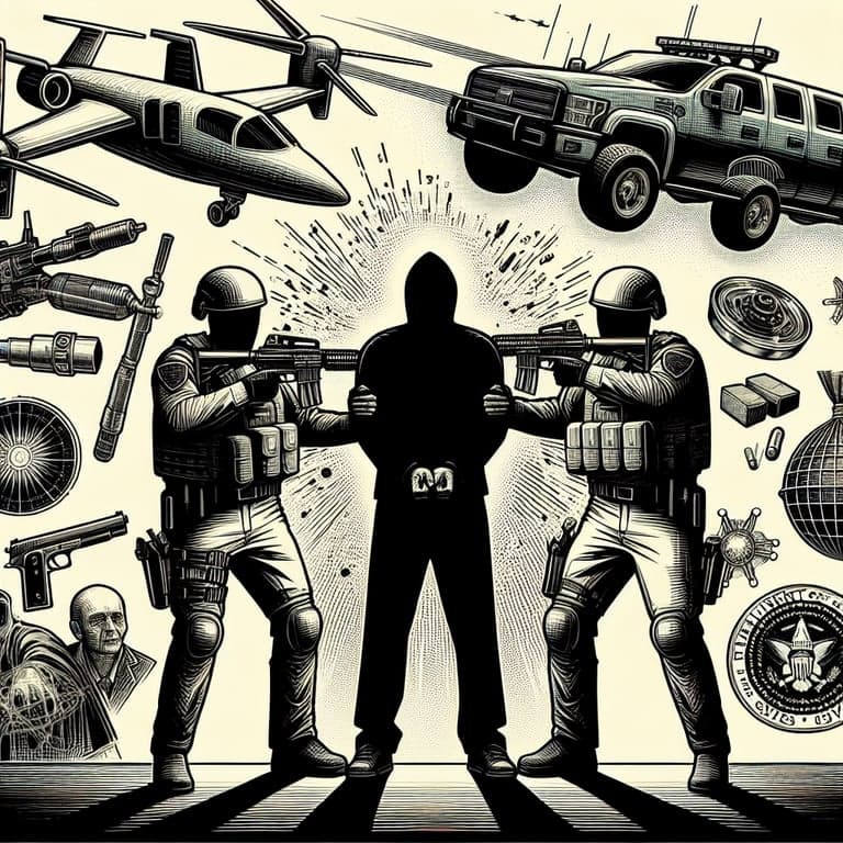 Indiana Man Arrested for Threats Against Elon Musk: Weapons Seized