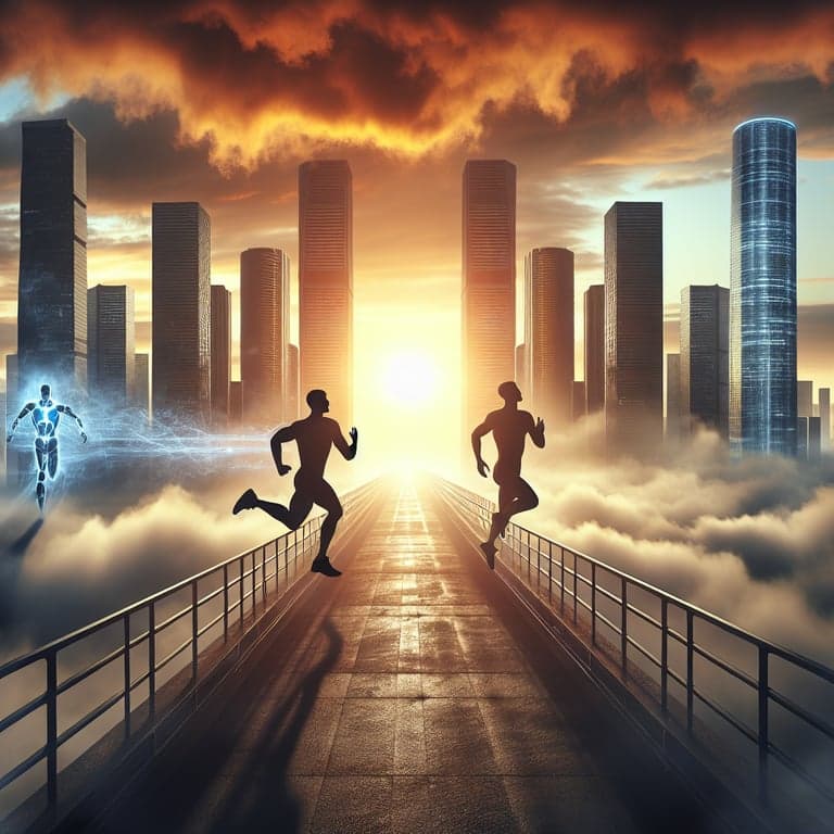 Meta's Heated Race to Surpass OpenAI's GPT-4 Unveiled in Court