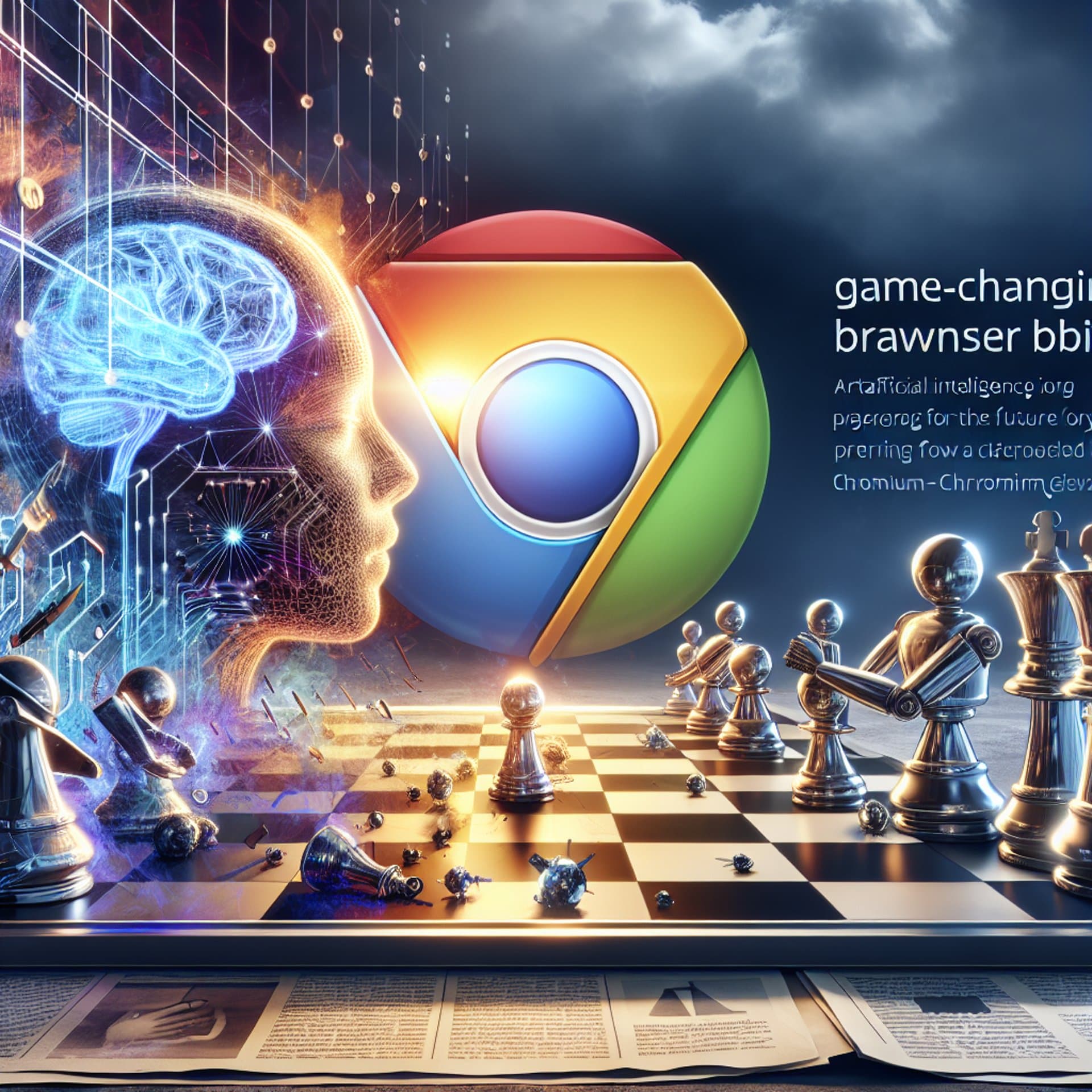 OpenAI Eyes a Chromium Future: A Game-Changing Browser Bid!