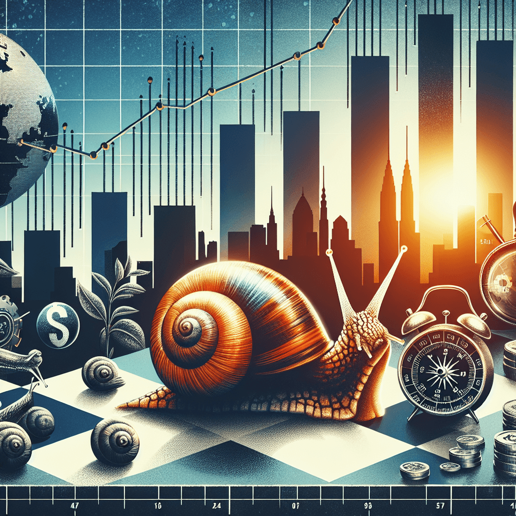 China's Economic Moves: Navigating Global Slowdowns with Strategic Adjustments