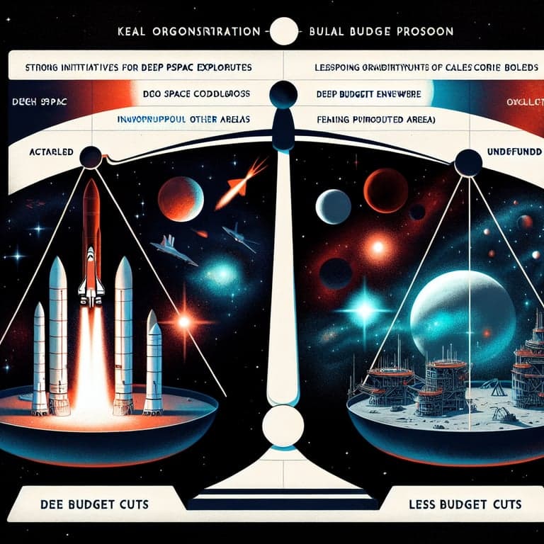 NASA's FY2026 Budget Proposal: Bold Moves in Deep Space, Deep Cuts Elsewhere