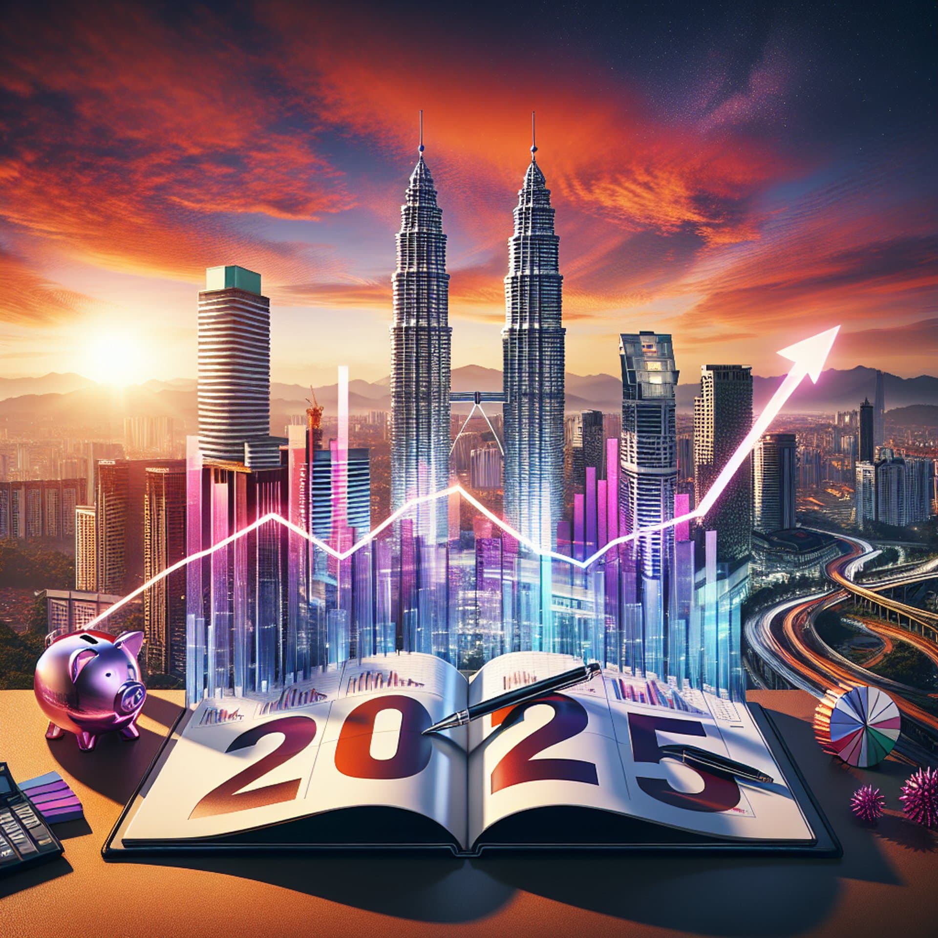 Malaysia's Economic Surge: A 2025 Success Story!