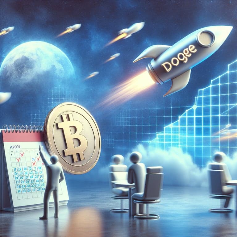 Dogecoin Rockets After Elon Musk Reveals 'X Money' Debut Date