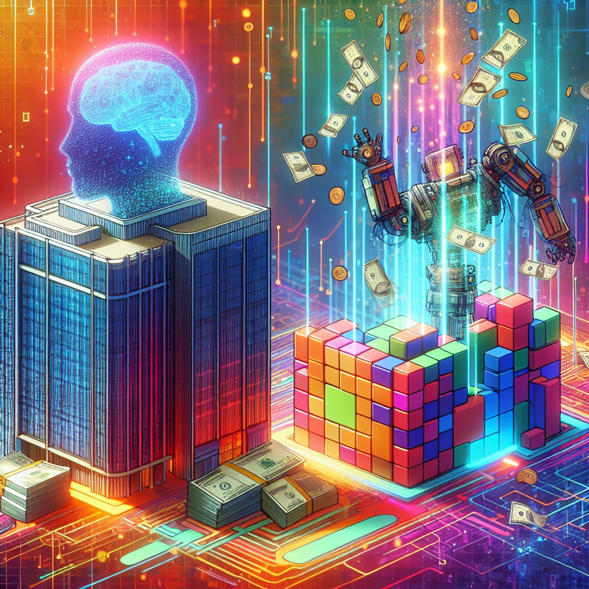 Microsoft's AI Play: $500 Million Bet on Anthropic