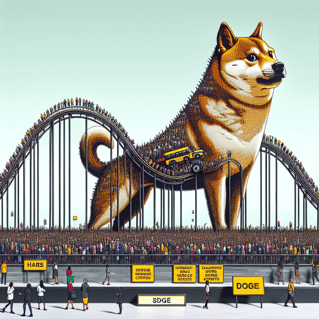 DOGE's Rollercoaster: GSA Shakes Up Staffing with Mass Rehiring after Musk-Style Cuts