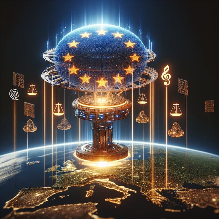 EU Leads the Charge: AI Act Officially Enforces Cutting-Edge Regulations