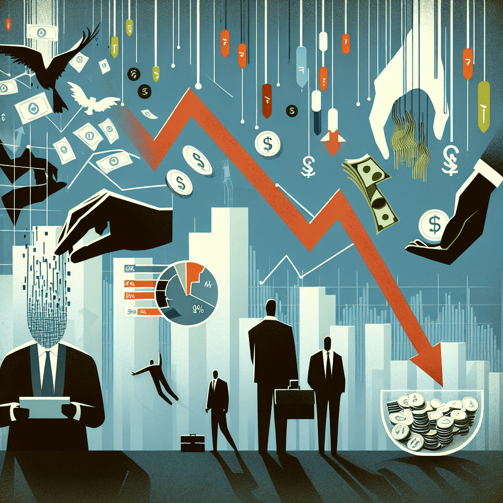 CoreWeave's Stock Takes a 24% Plunge Amid Insider Selling and Big Spending Plans!