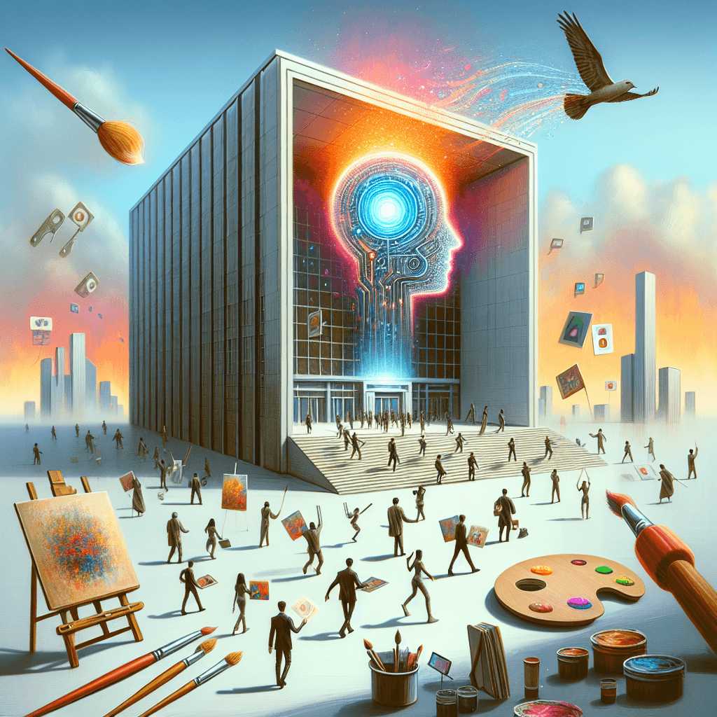 X's New Grok AI Image Editor Sparks Artist Exodus
